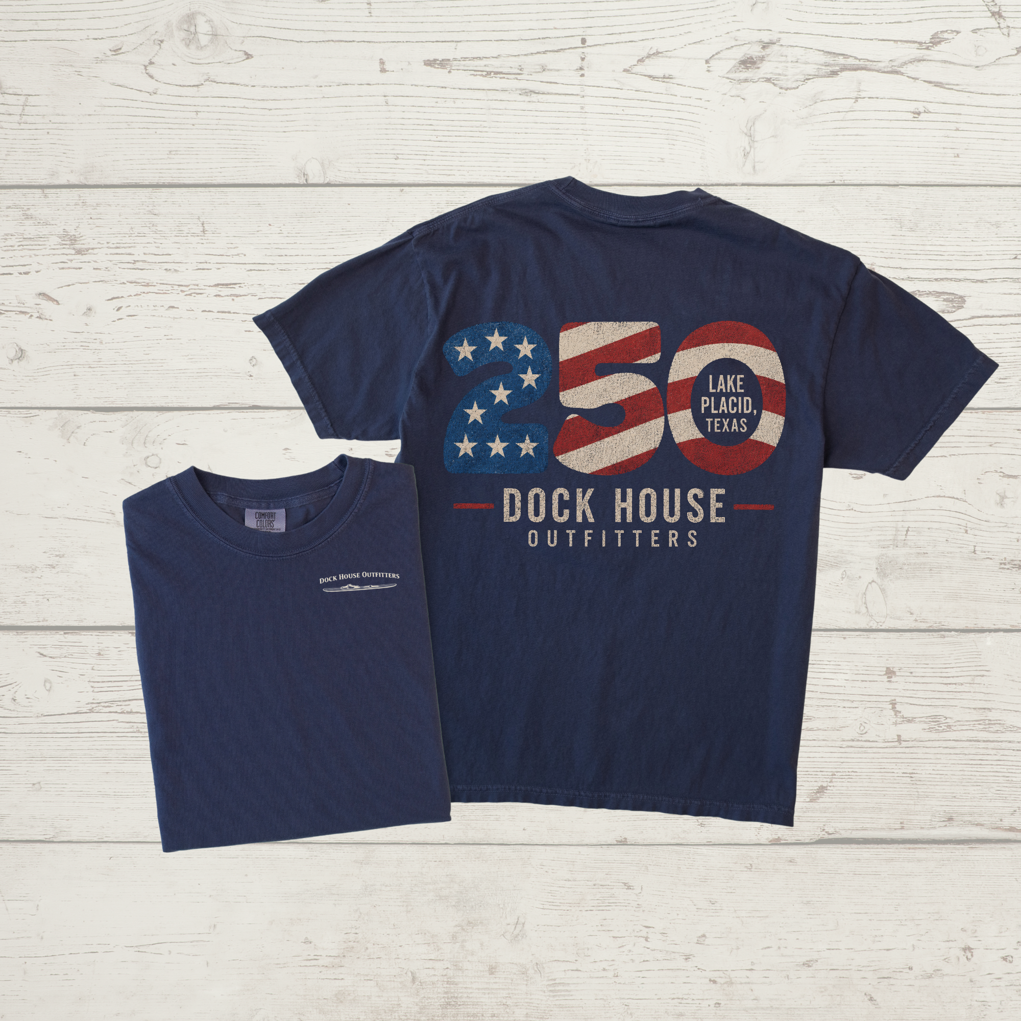 The 250 Tee