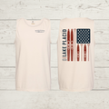 The Ski Flag Tank