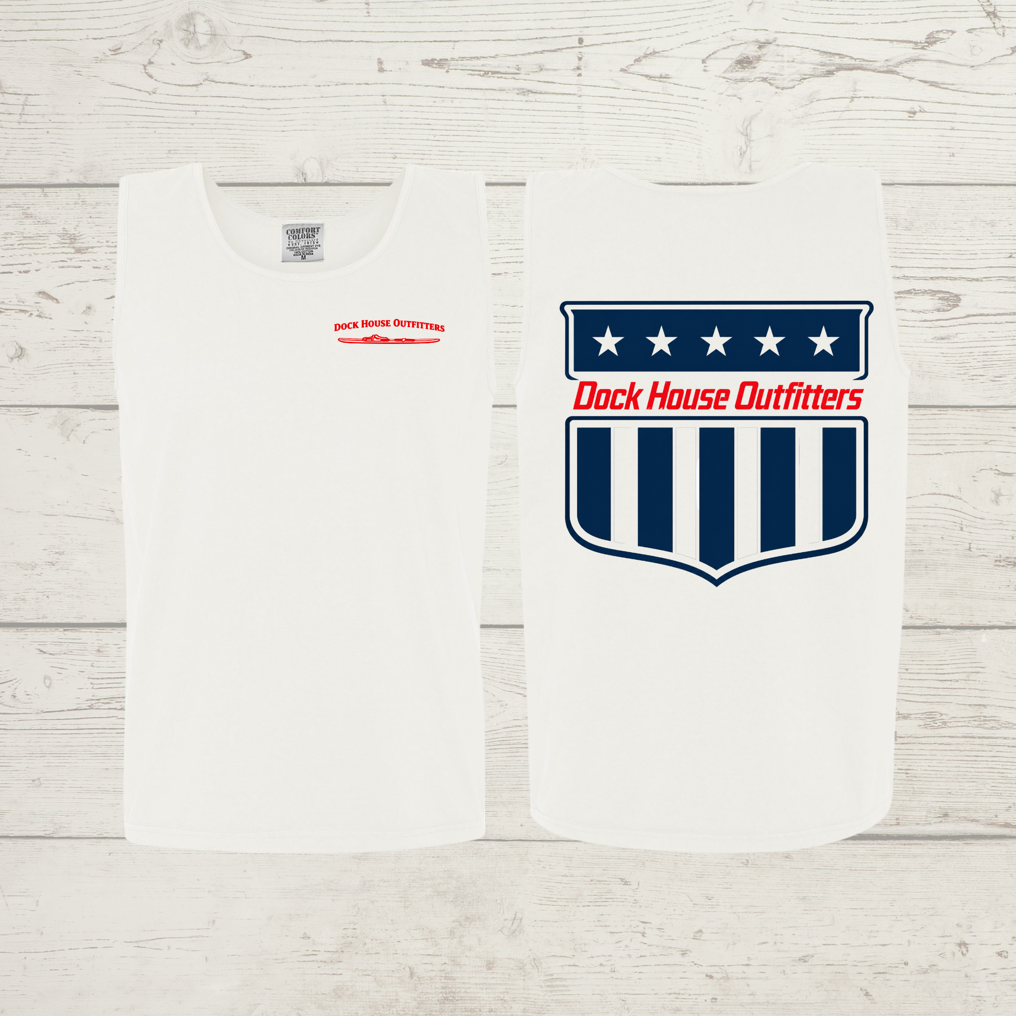 Stars & Stripes Tank
