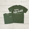 Lake Placid Best Regards Tee