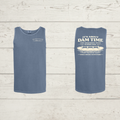 Dam Time Tank