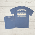 Lake Placid Dam Time