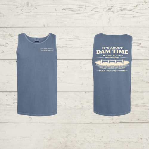 Dam Time Tank