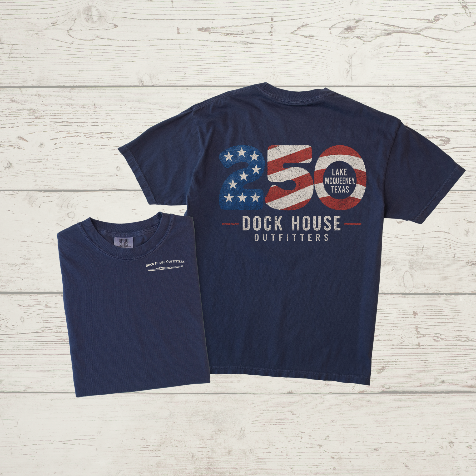 The 250 Tee
