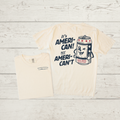 Ameri-CAN Kids Tee