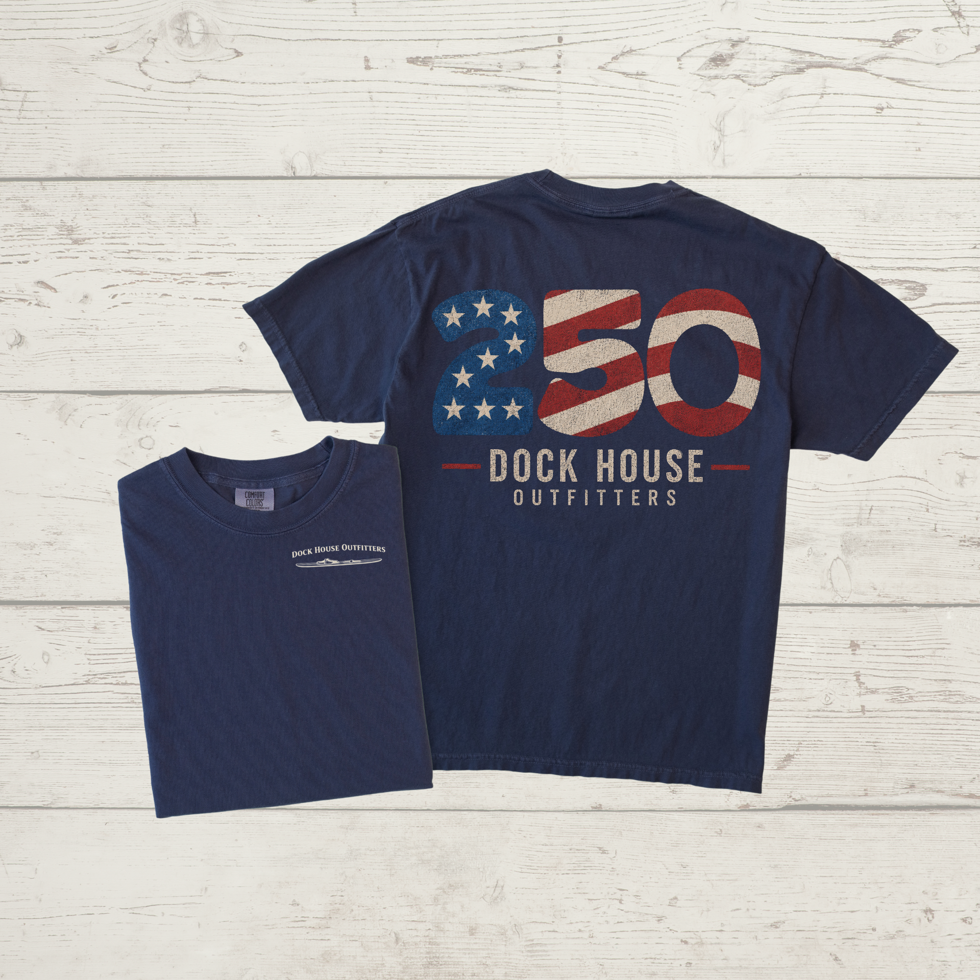The 250 Tee