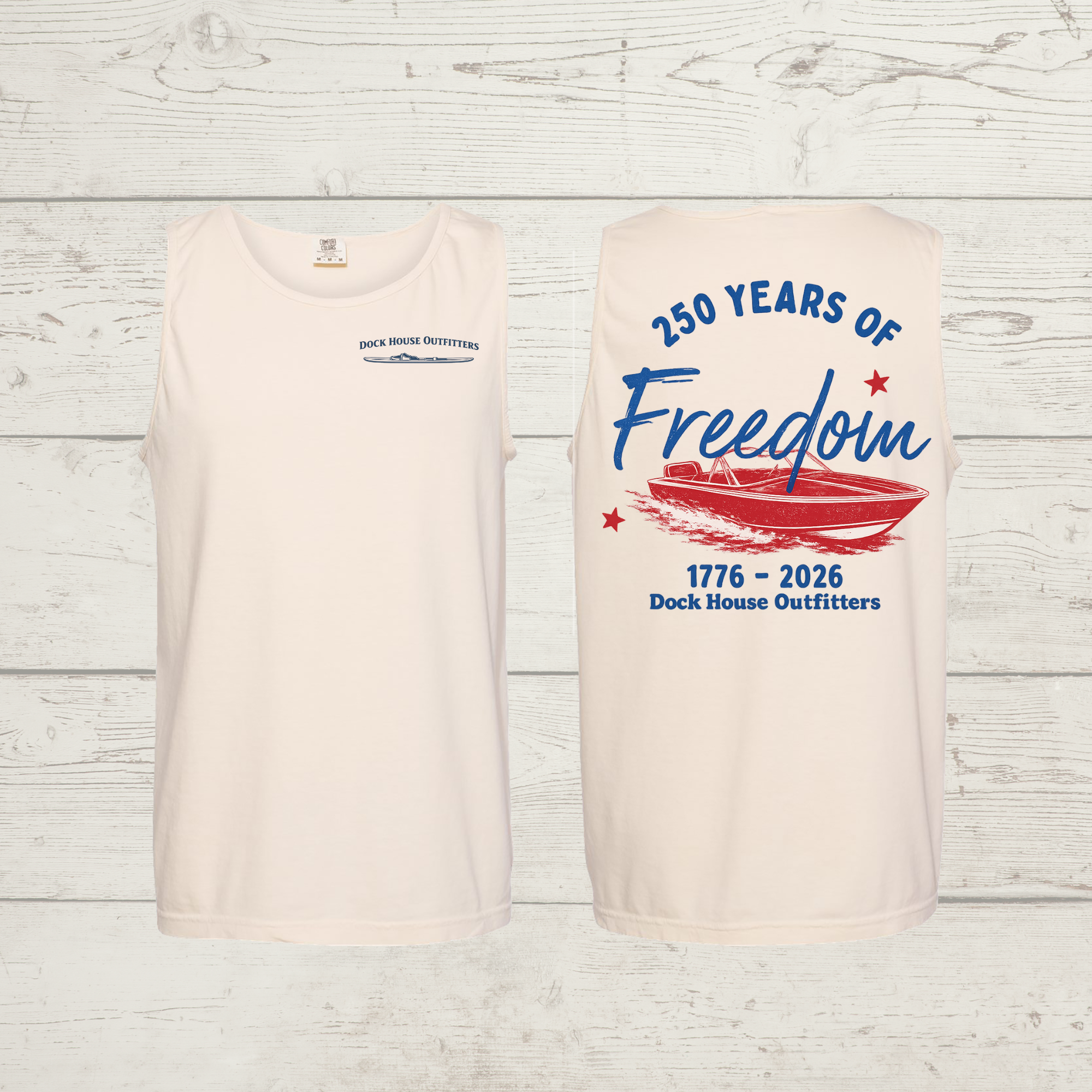 Freedom Tank