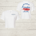 Freedom Crop Top