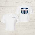 Stars & Stripes Crop Top