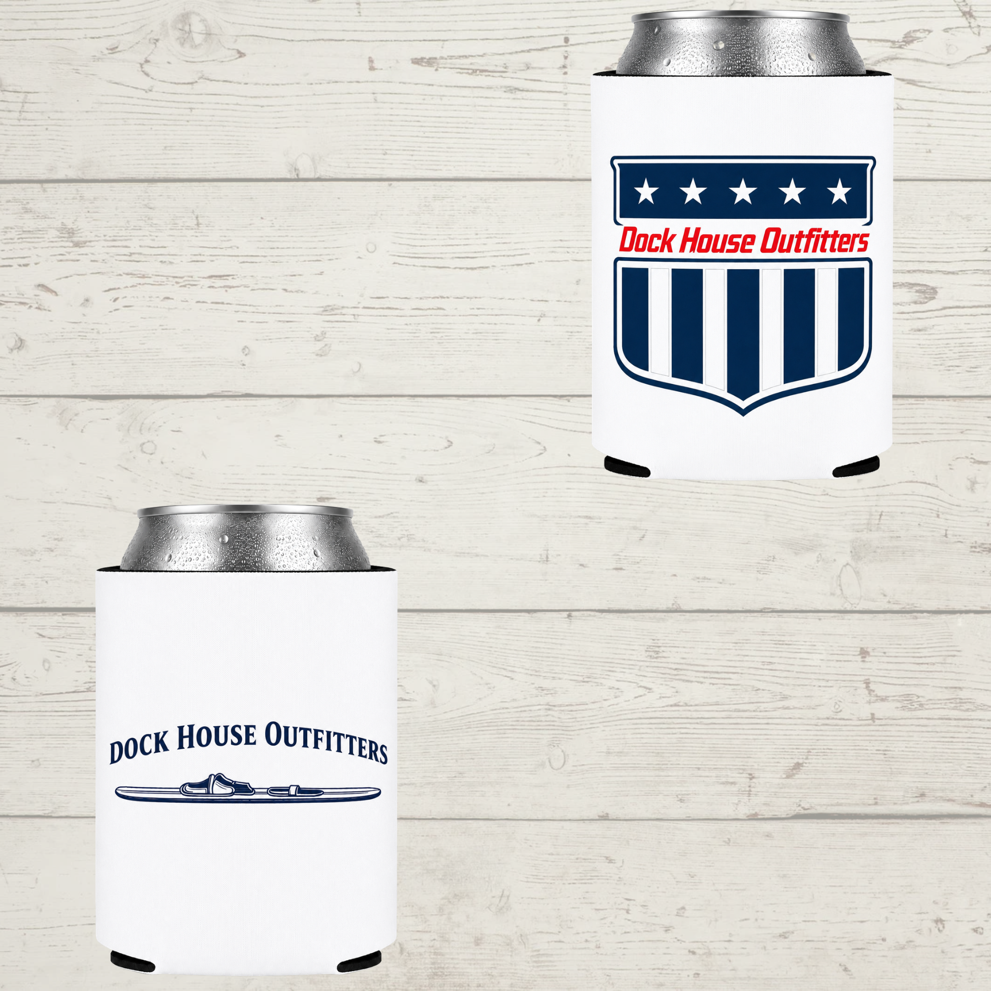 Stars & Stripes Koozie