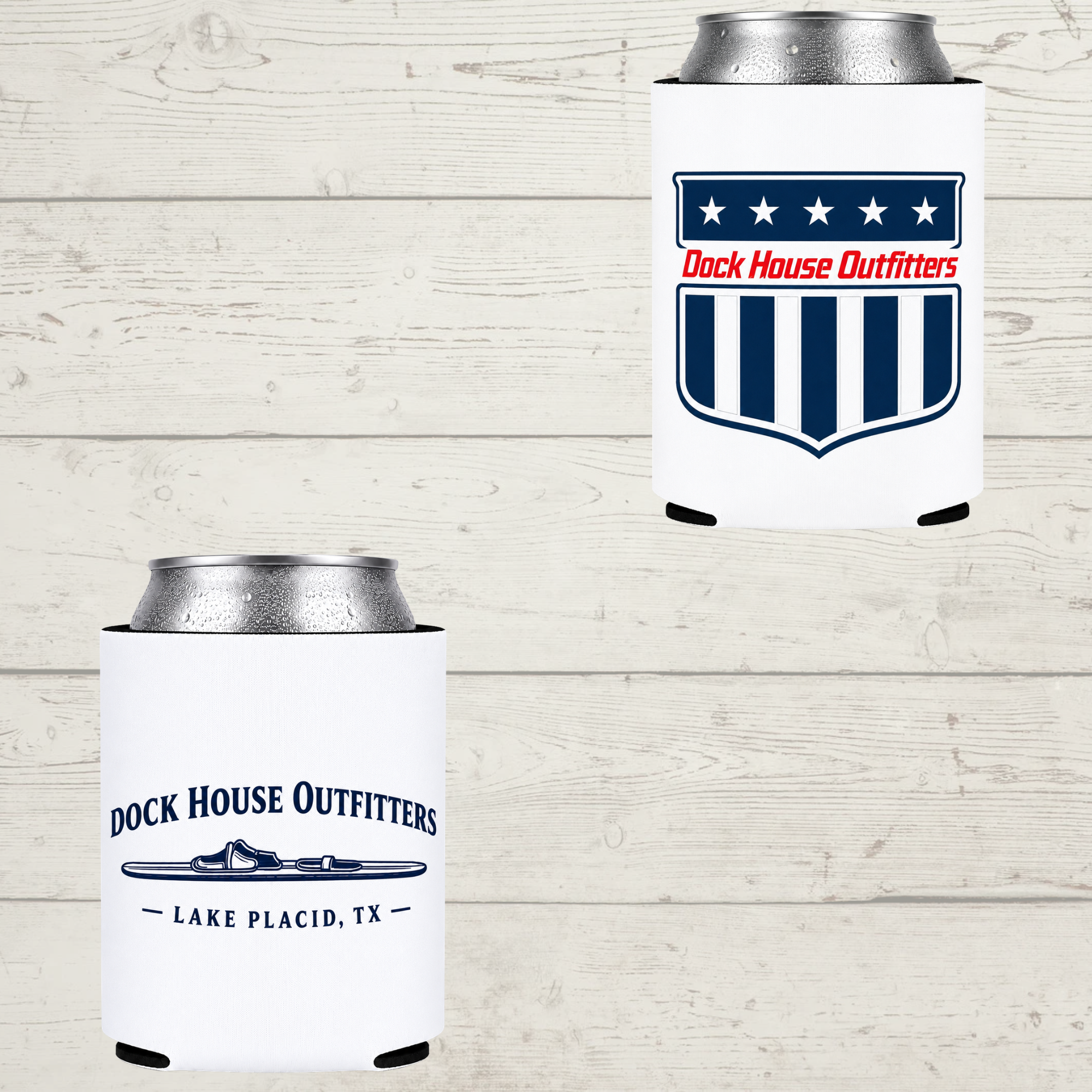 Stars & Stripes Koozie