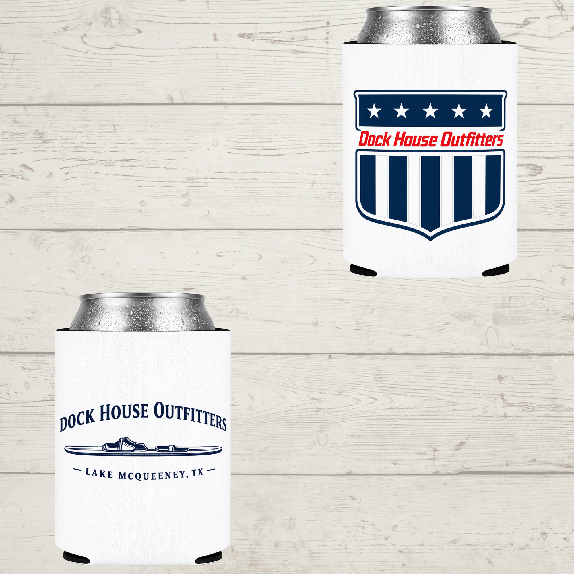 Stars & Stripes Koozie