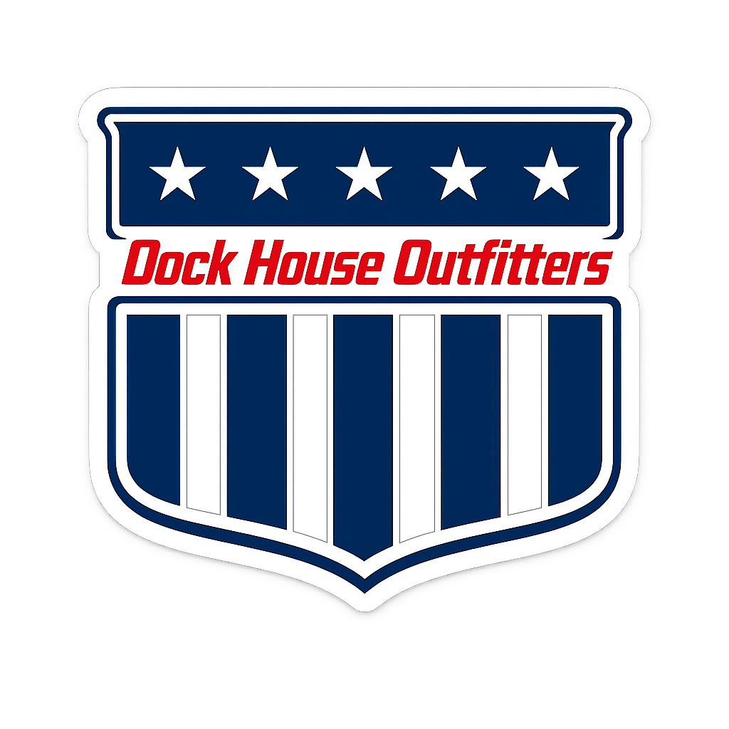 Stars & Stripes Sticker
