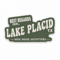 Best Regards Sticker
