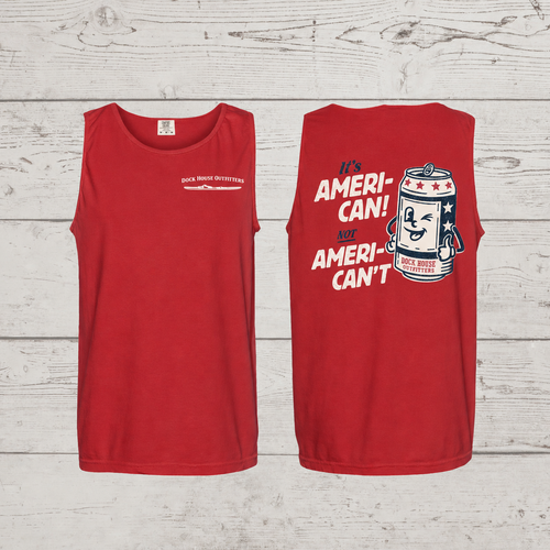 Ameri-CAN Tank