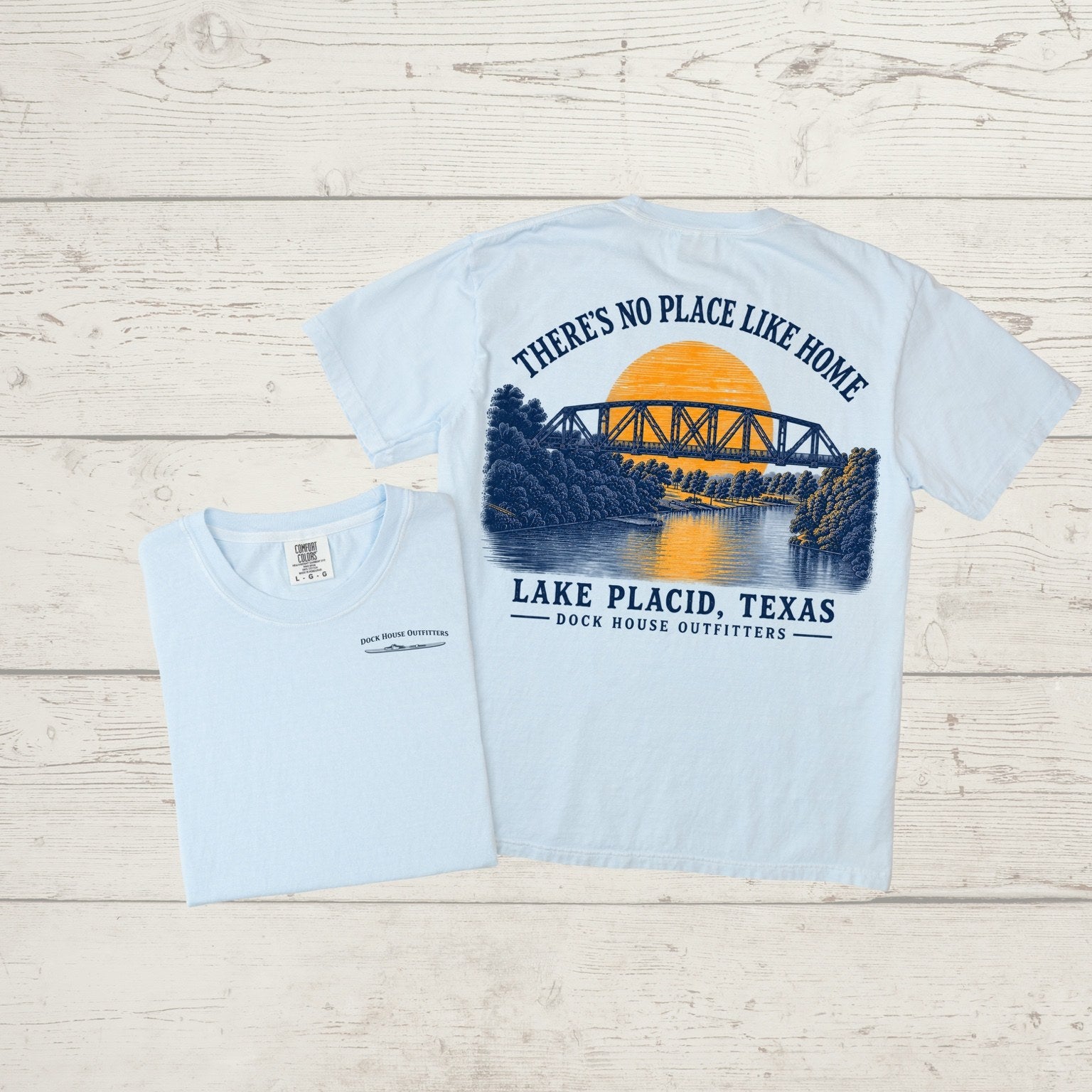 Lake Placid - There’s No Place Like Home