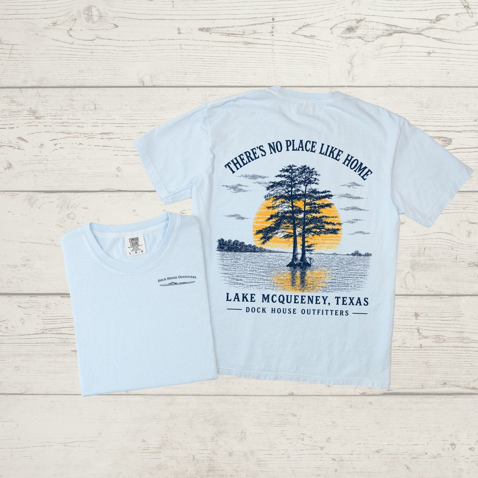 Lake McQueeney - There’s No Place Like Home