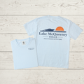Lake Sunset Tee