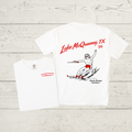 Lake McQueeney Vintage Skiier