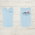Lake Sunset Tank