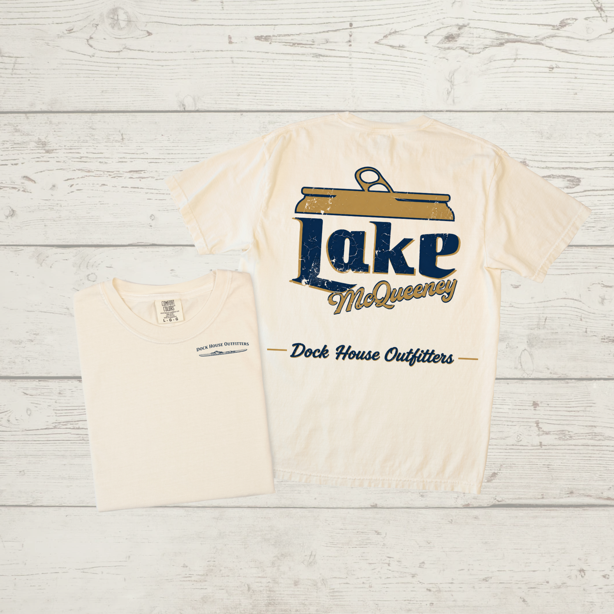 Miller Lake Tee