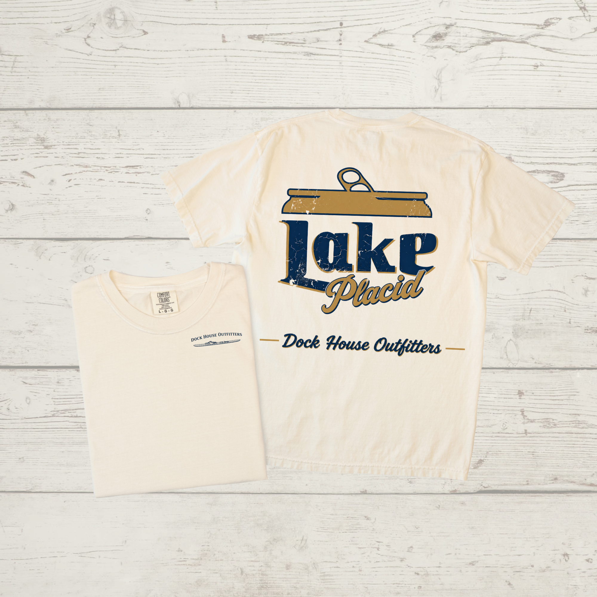 Miller Lake Tee