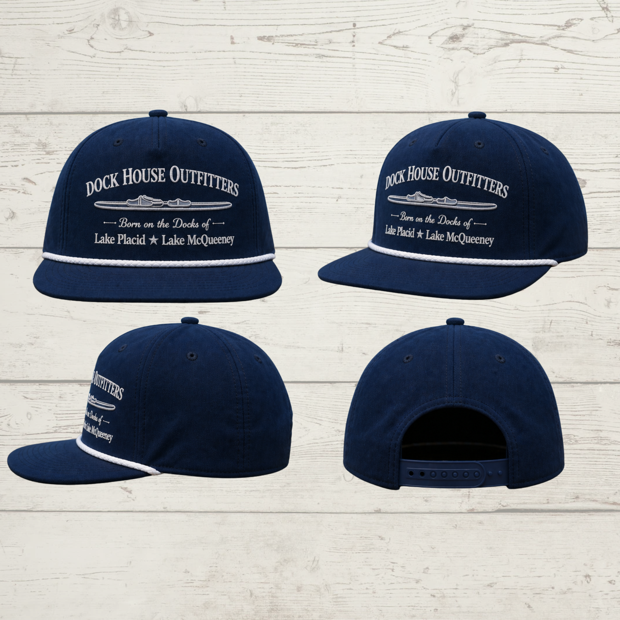 Dock House Original Hat