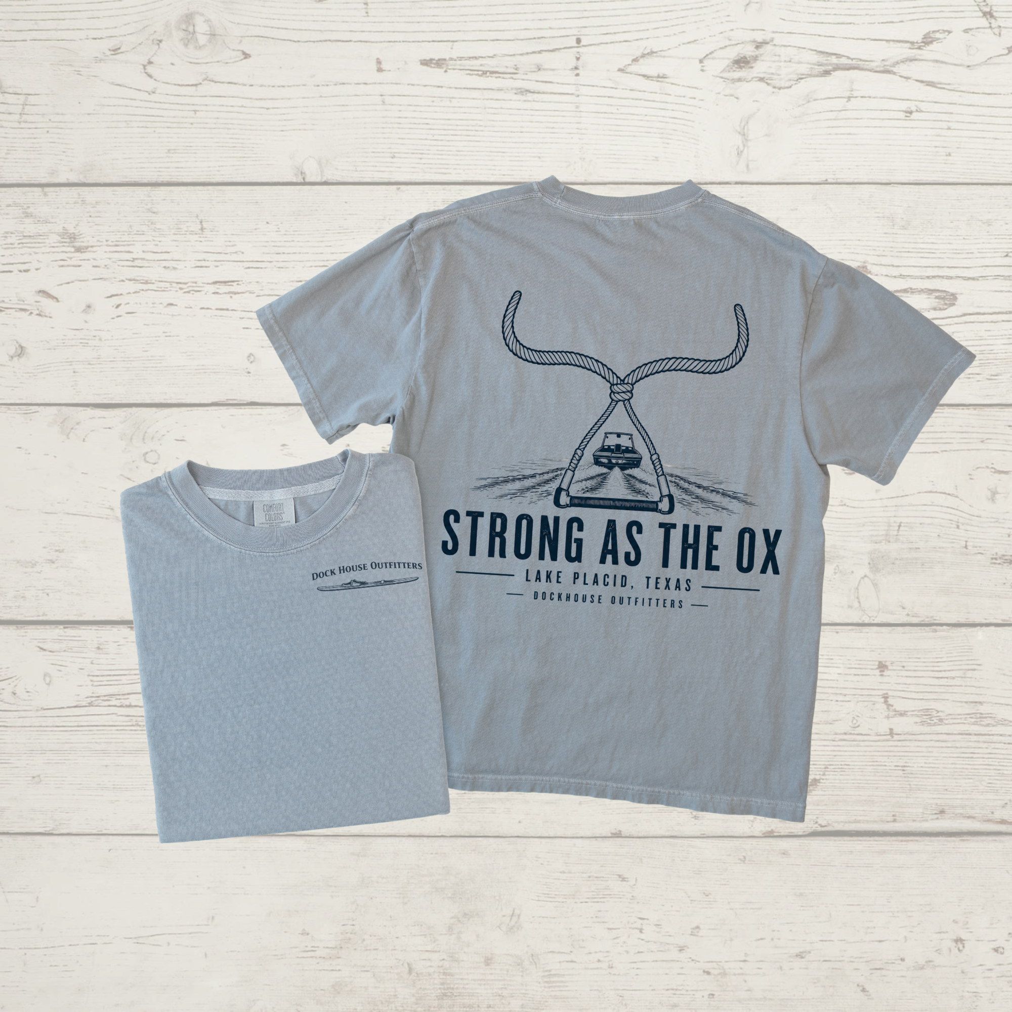 Strong as the Ox