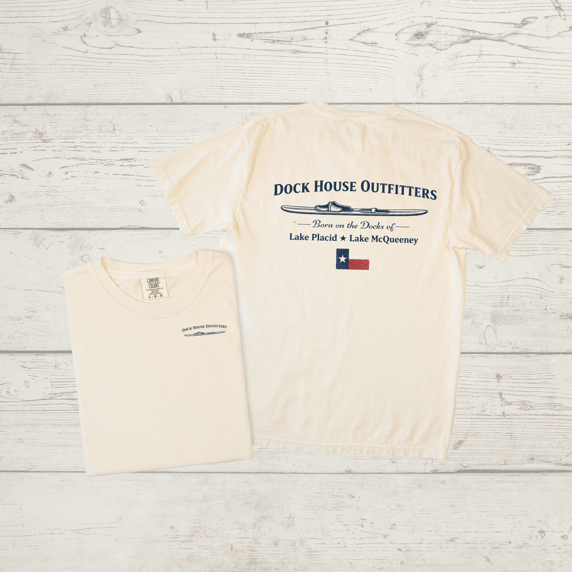Dock House Original Kids Tee