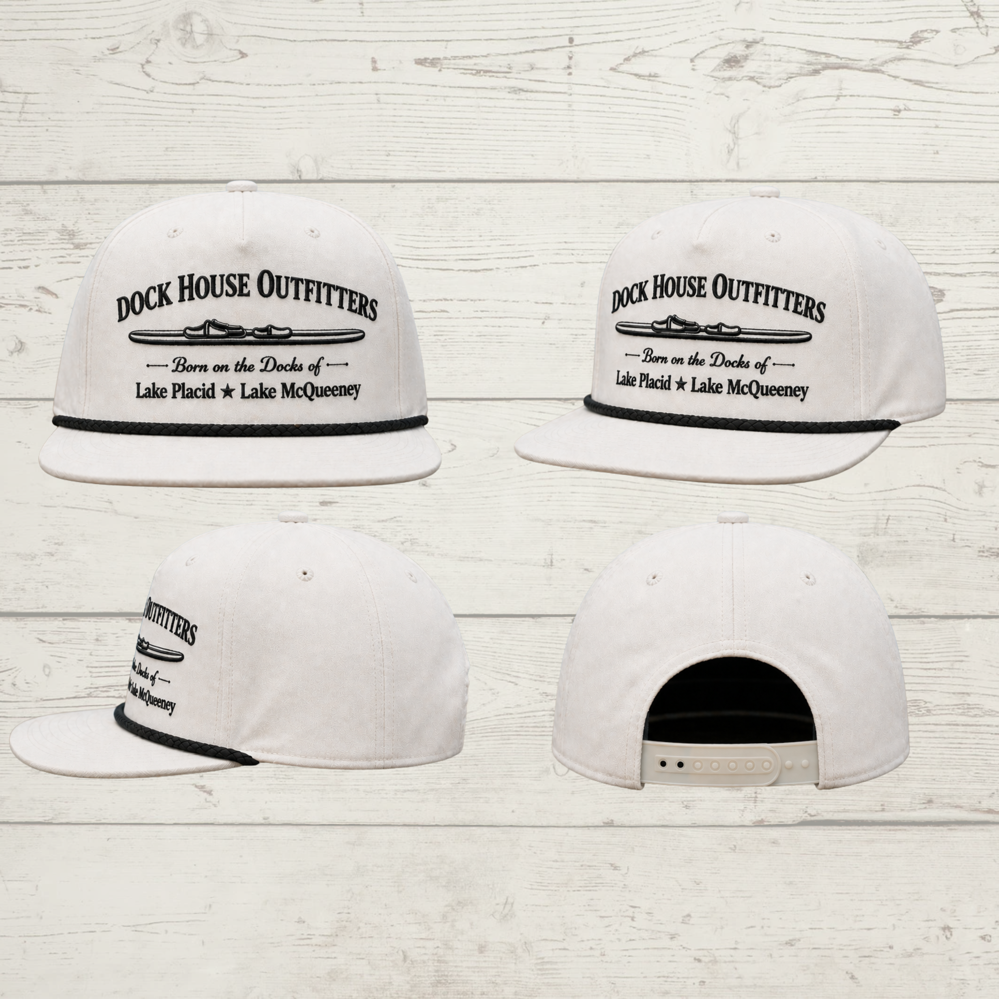 Dock House Original Hat