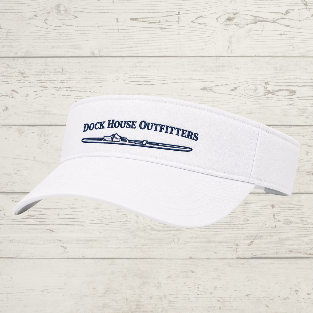 Dock House Original Visor