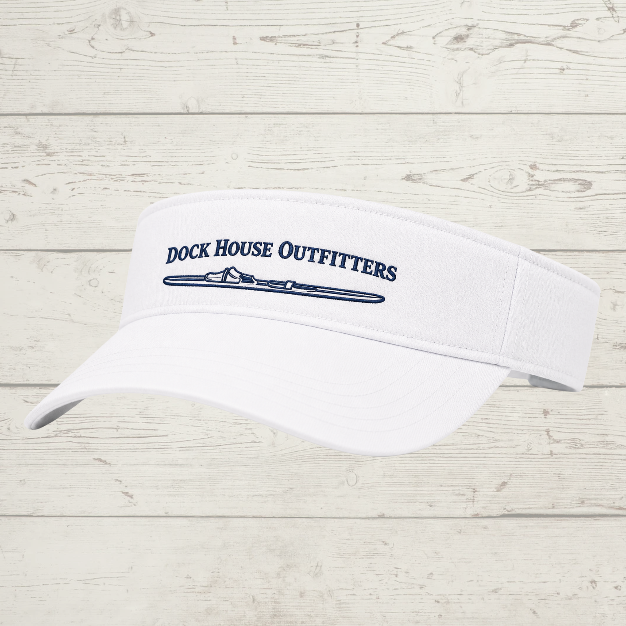 Dock House Original Visor